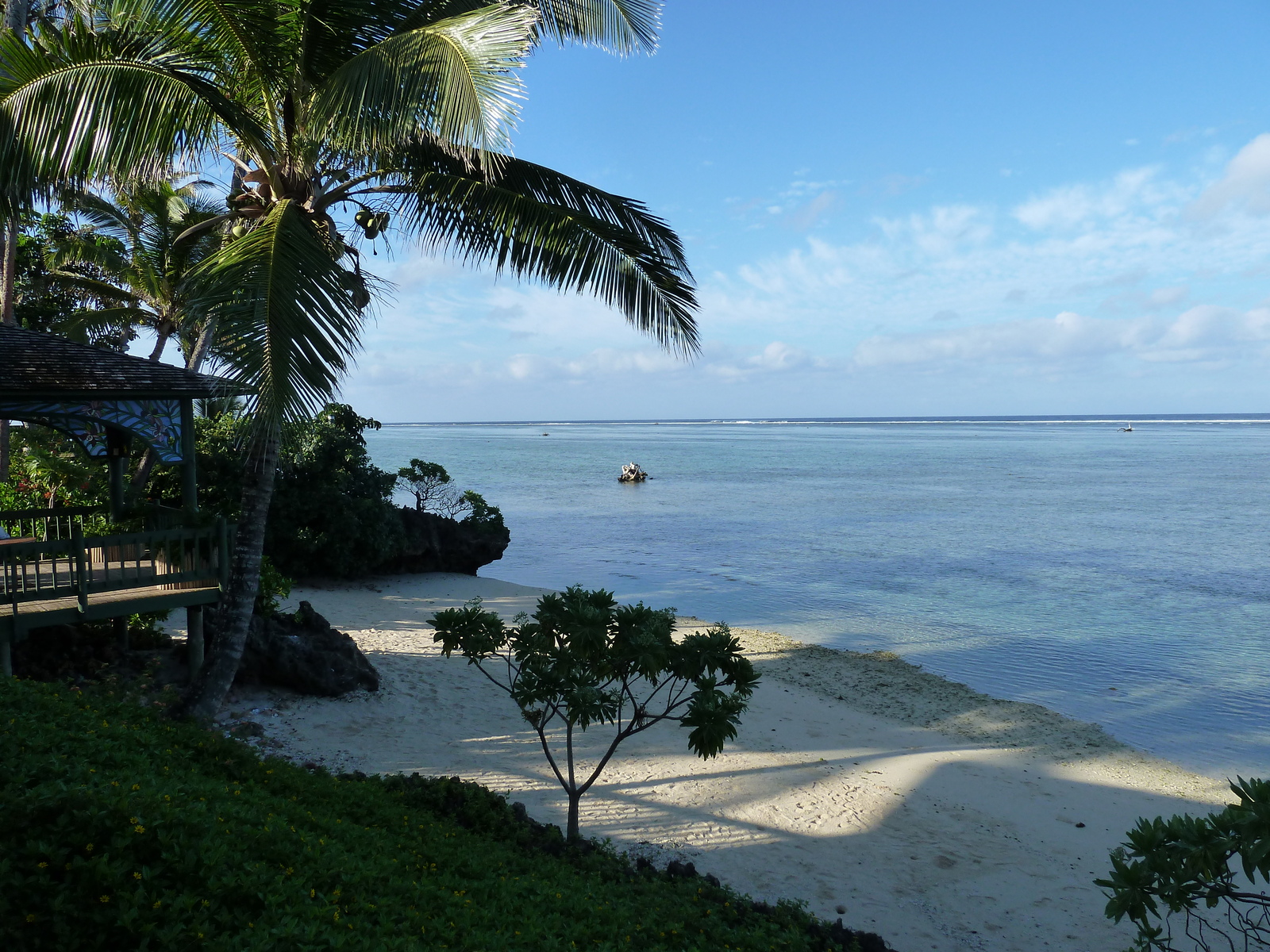 Photo Îles Fidji Shangri La Fijian Resort 2010-05 18