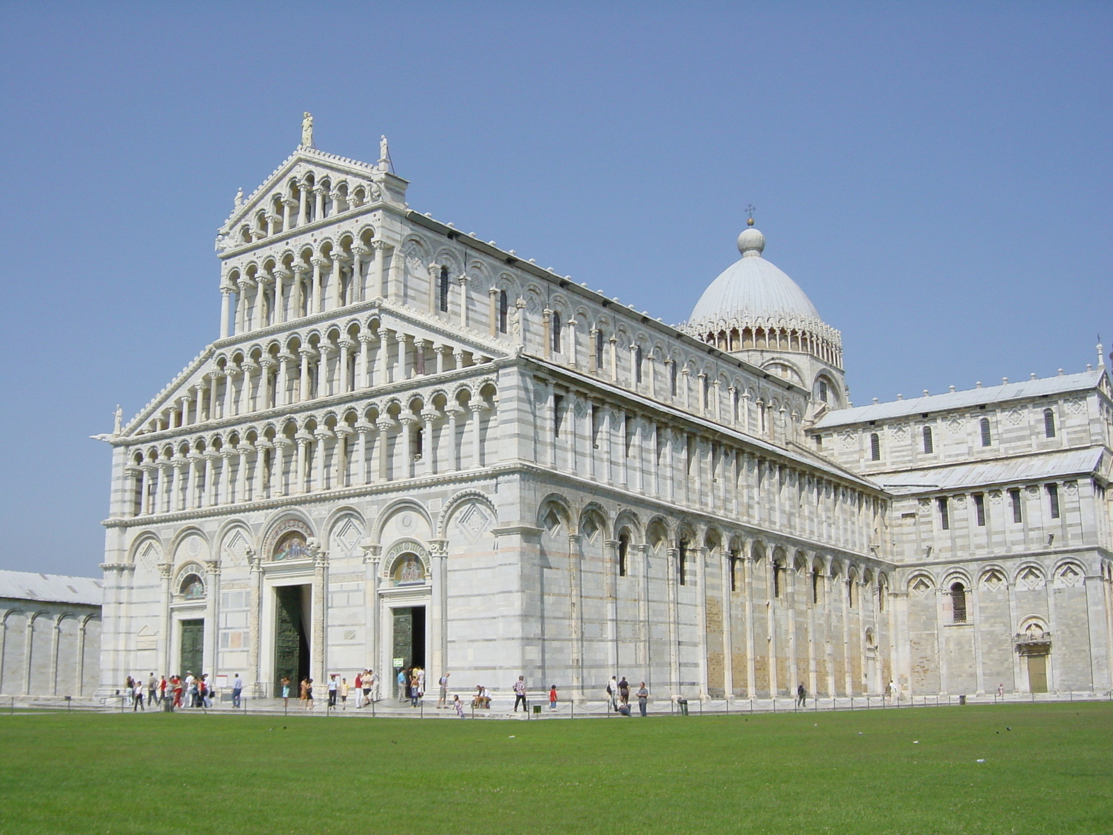 Photo Italie Pise 2002-07 9