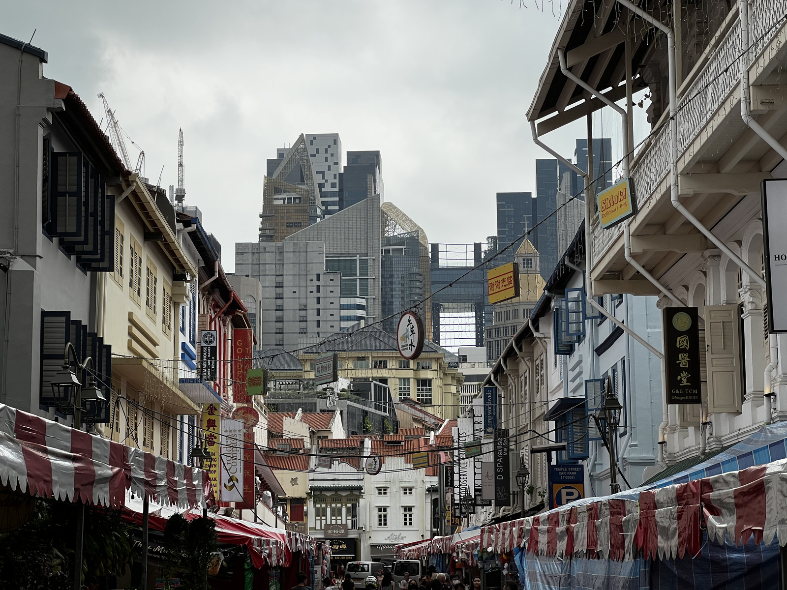 Photo Singapour China Town 2023-01 73