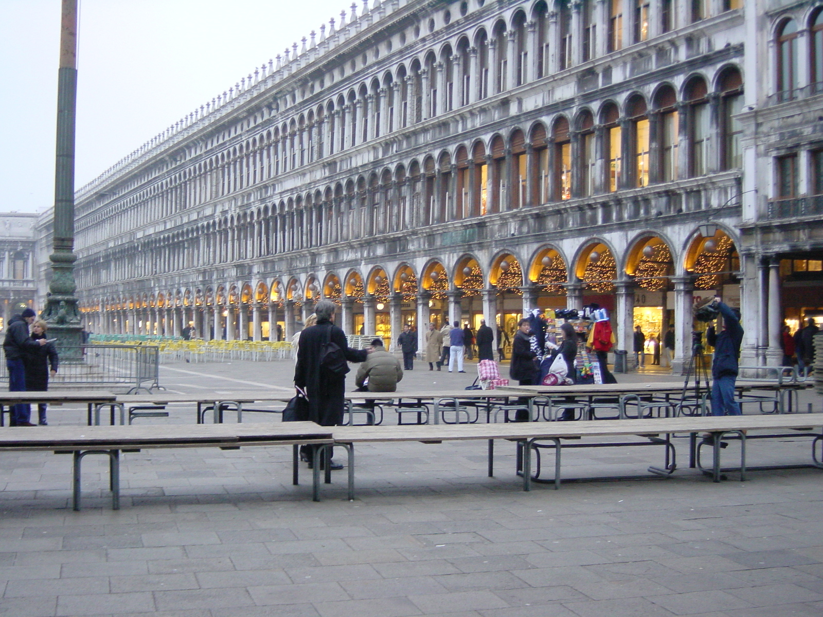 Photo Italie Venise 2000-12 78