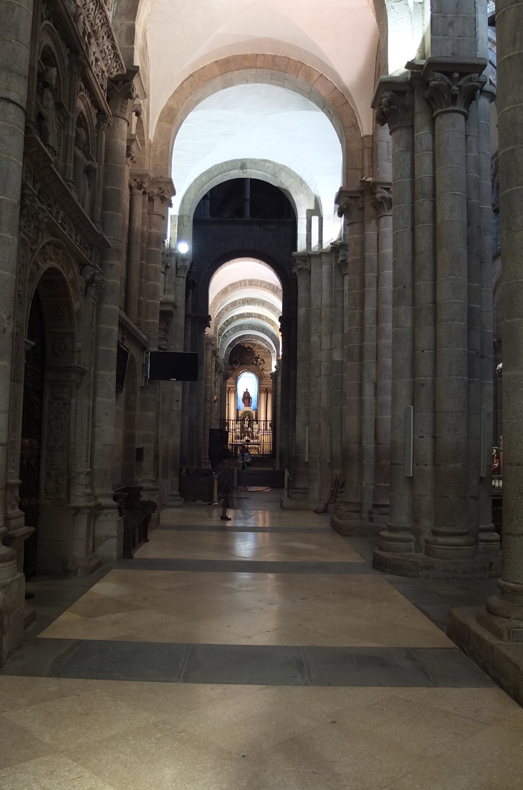 Photo Espagne Saint-Jacques-de-Compostelle 2013-01 65