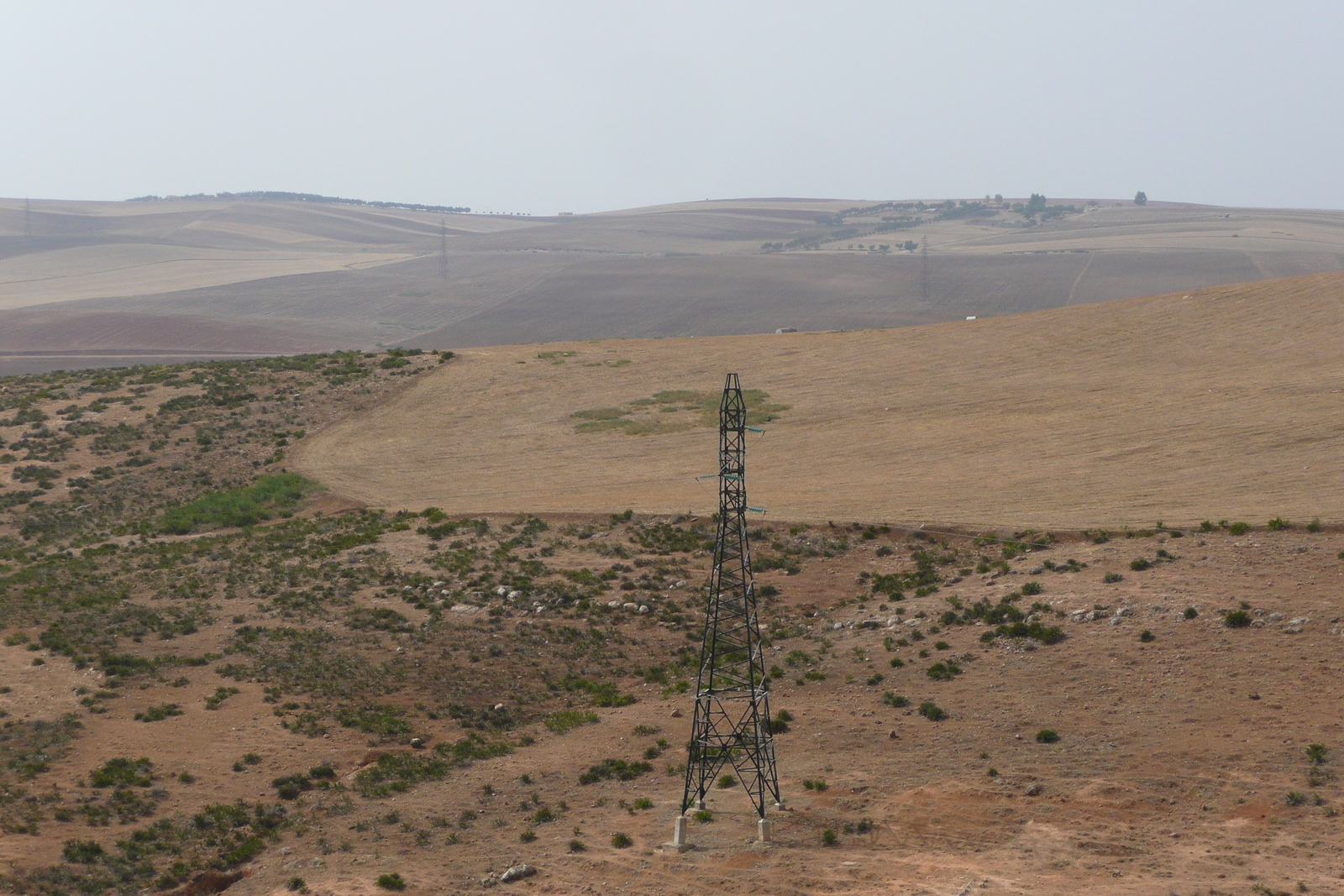 Photo Maroc Route de Fez à Rabat 2008-07 51