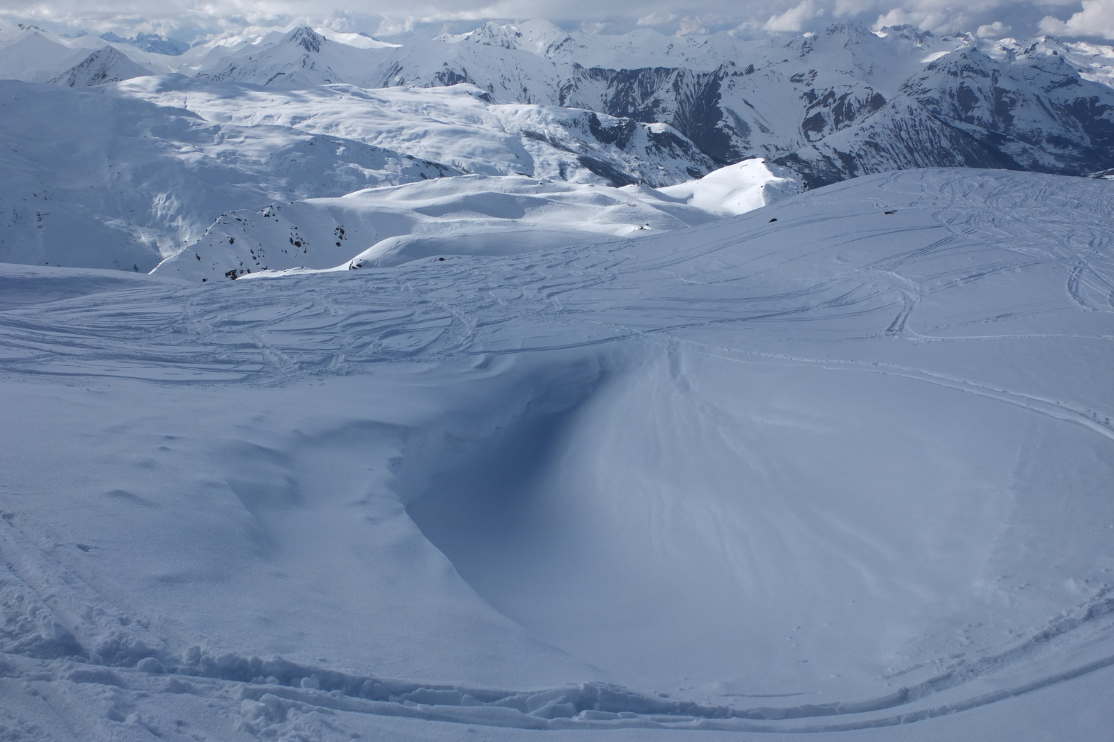 Photo France Les 3 Vallées 2013-03 309