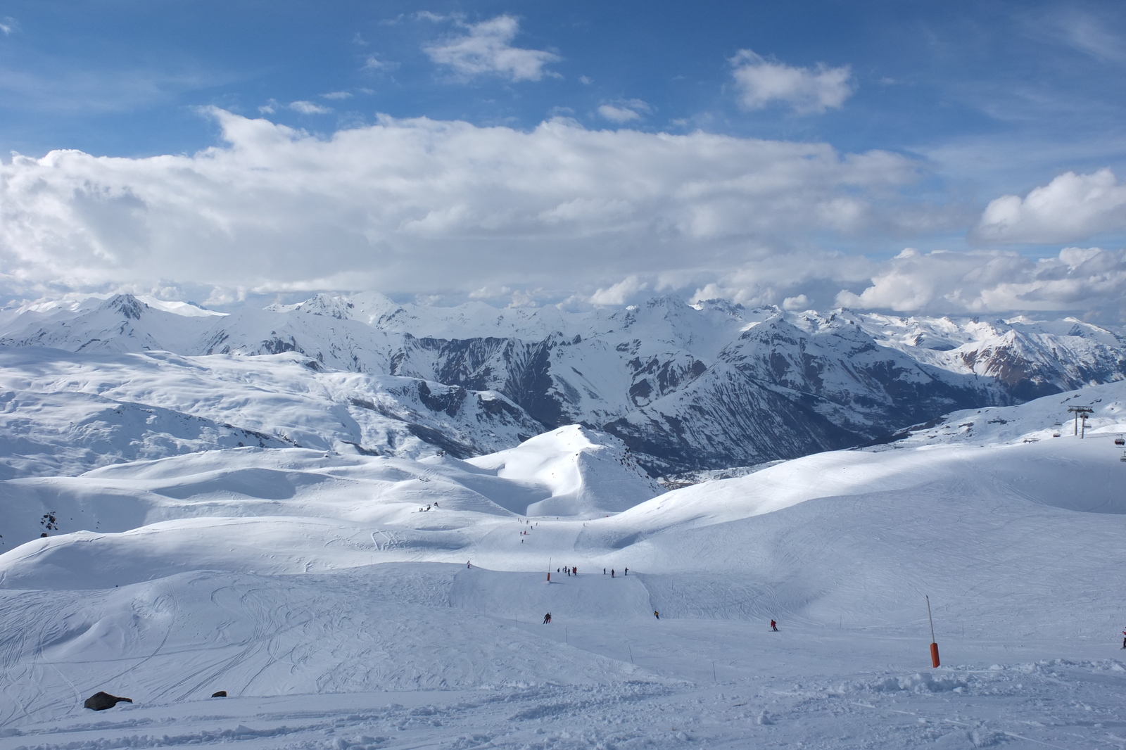 Photo France Les 3 Vallées 2013-03 249