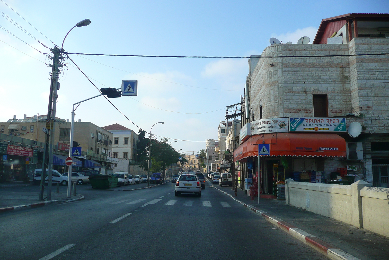 Photo Israel Tel Aviv Sud de Tel Aviv 2007-06 7