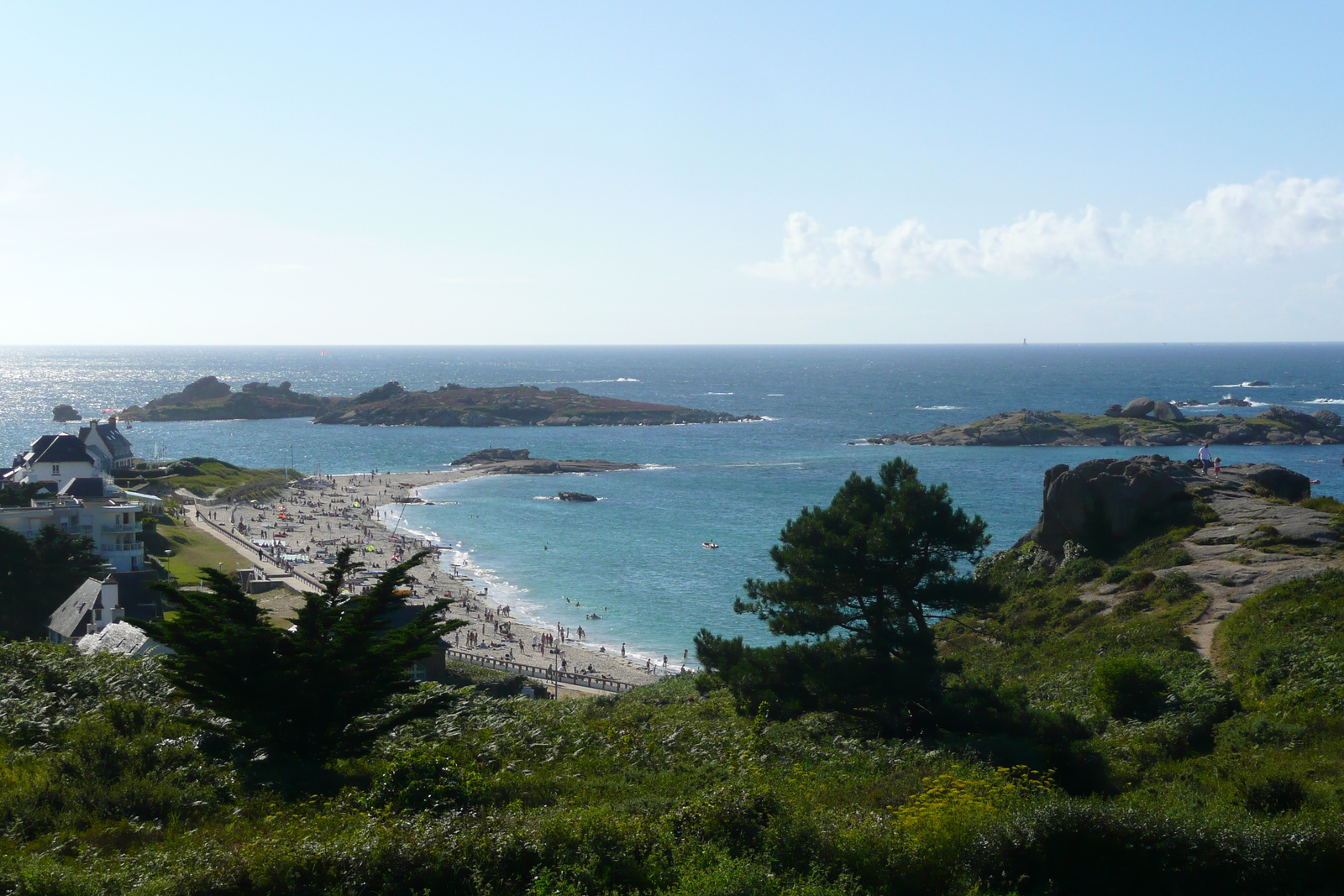 Photo France Tregastel 2007-08 7