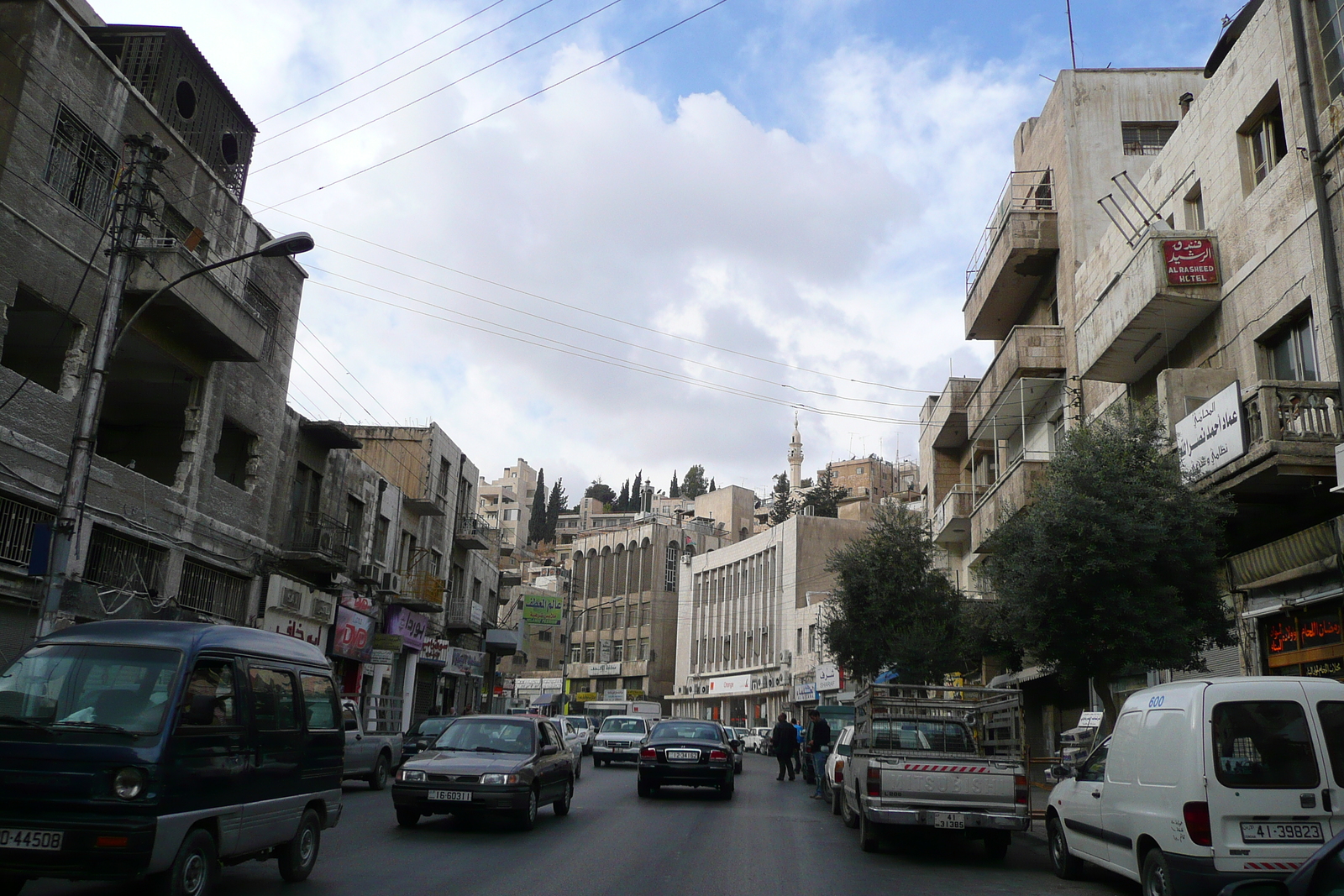 Photo Jordanie Amman Centre Ville 2007-12 56