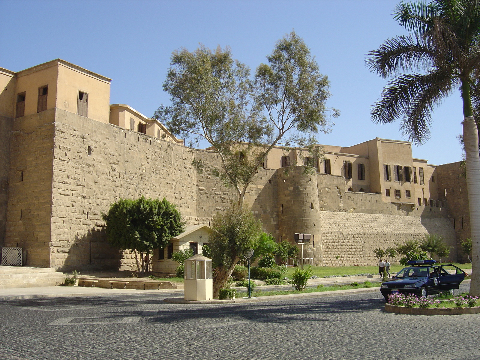 Photo Égypte Le Caire Citadelle 2004-09 29