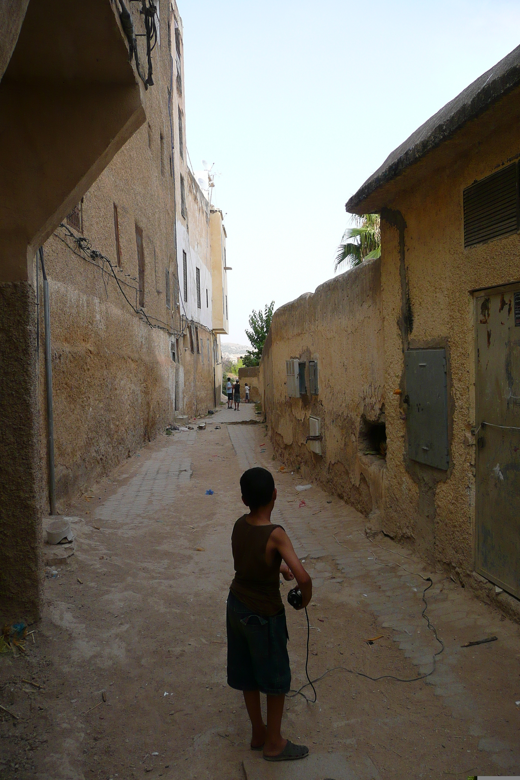 Photo Maroc Fez Médina de Fez 2008-07 89