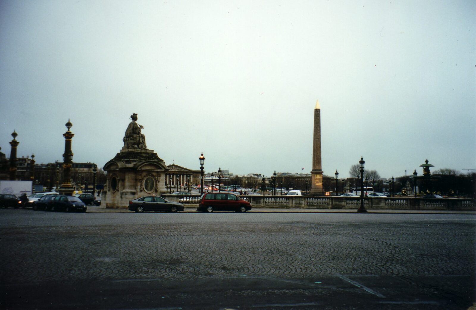 Photo France Paris 2001-12 6