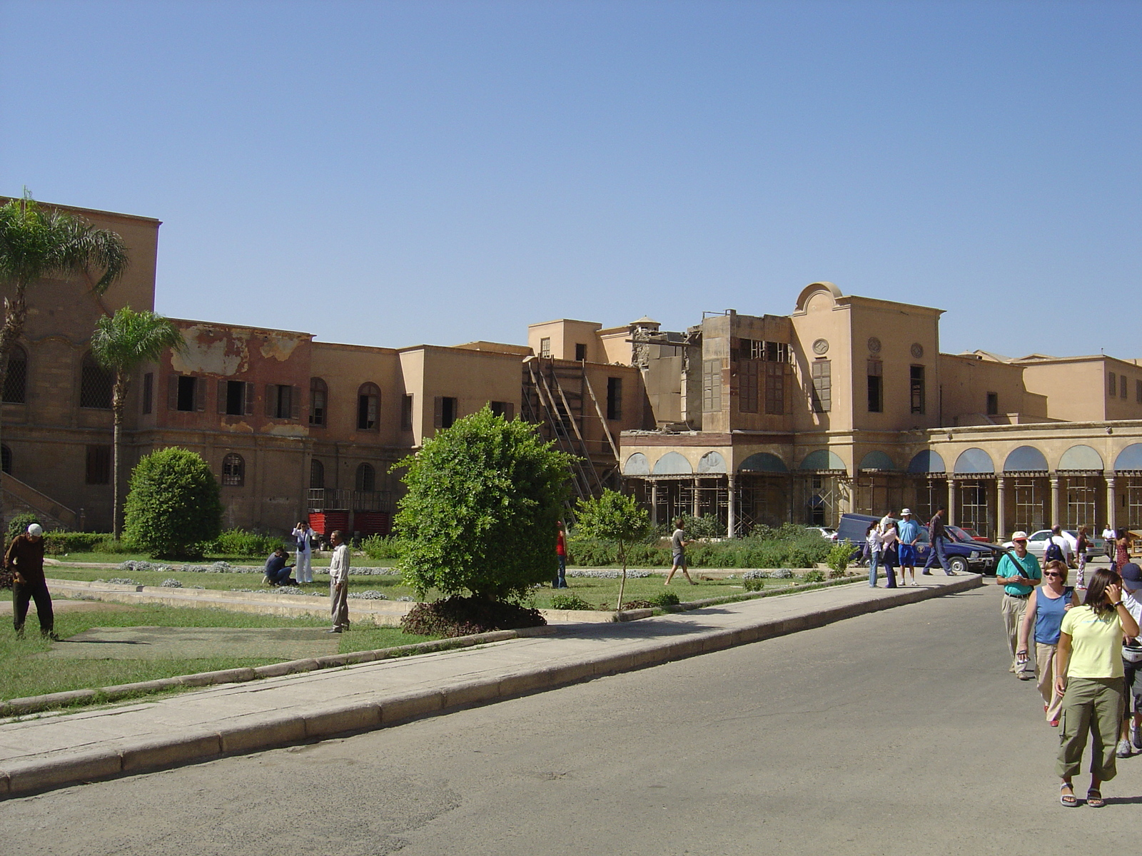 Photo Égypte Le Caire Citadelle 2004-09 31