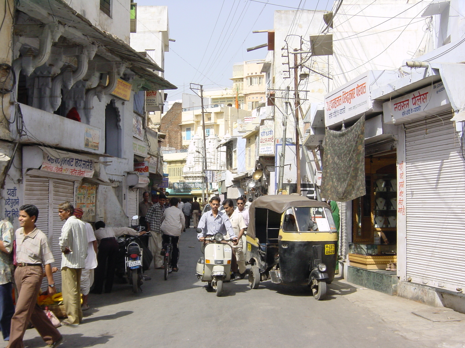 Photo Inde Udaipur 2003-05 144