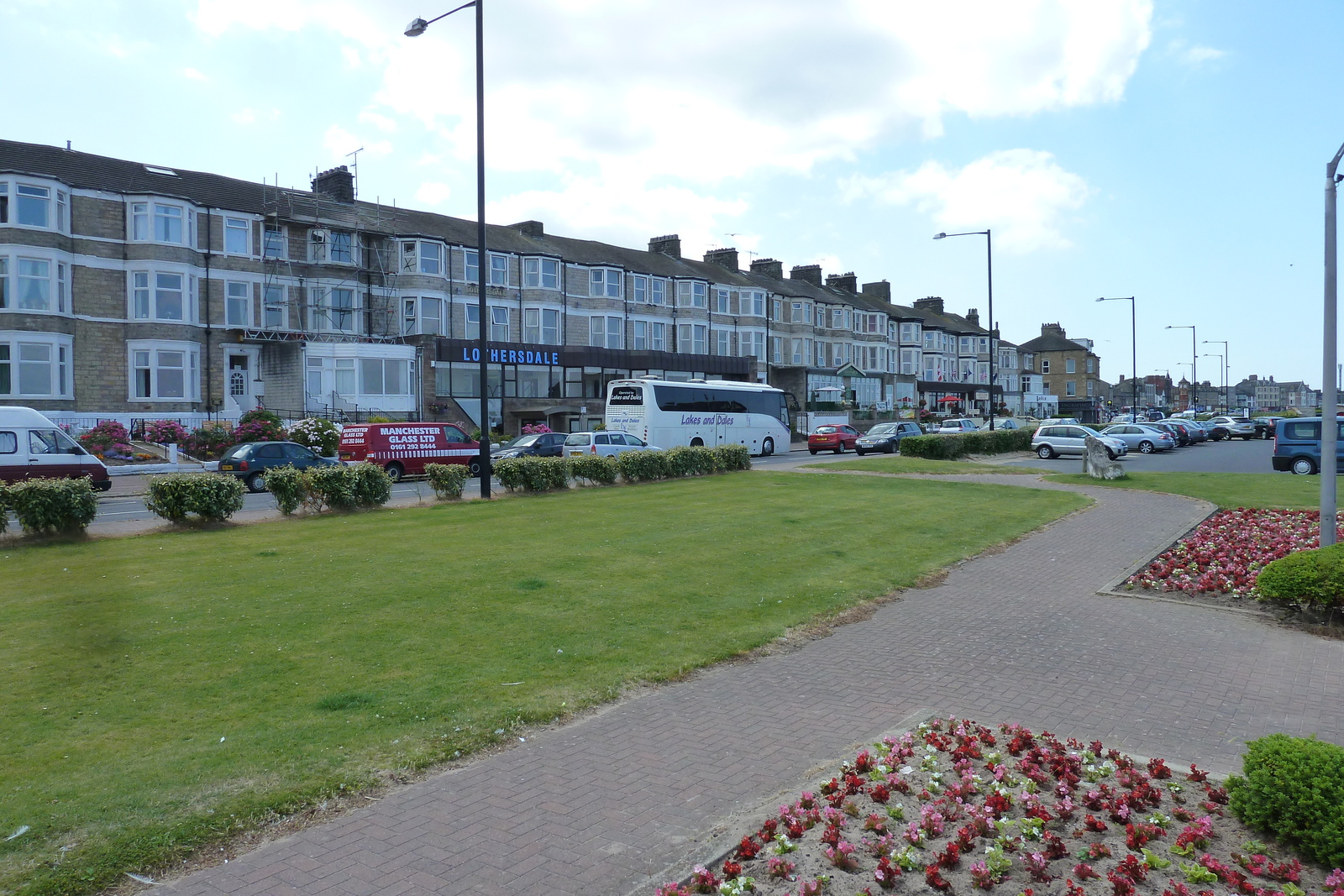 Photo Royaume-Uni Morecambe 2011-07 43