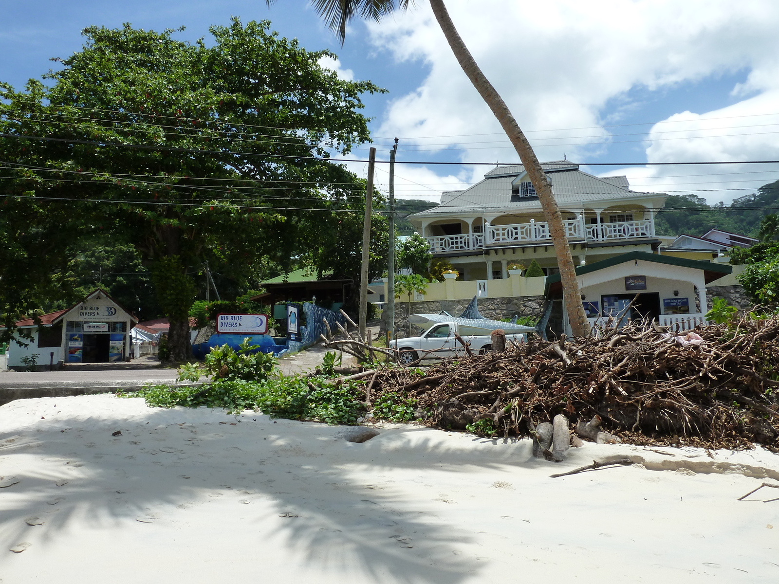 Photo Seychelles Mahé 2011-10 40