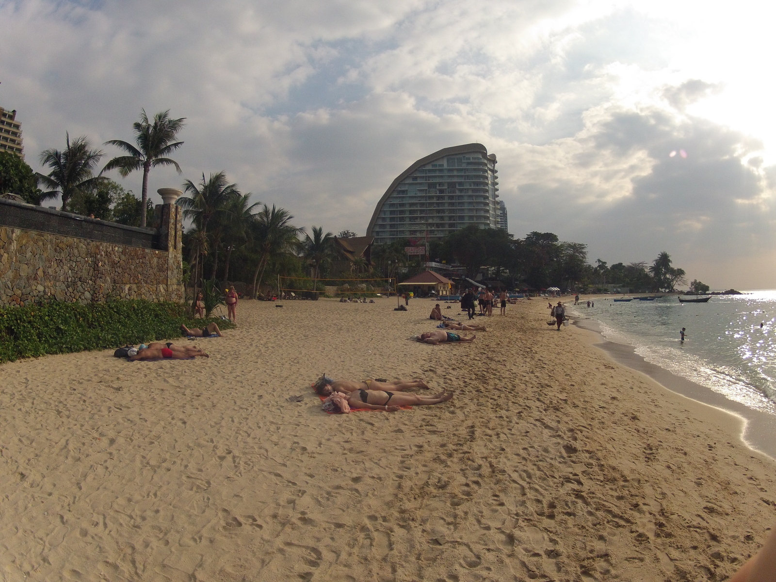 Photo Thaïlande Pattaya Centara Hotel 2011-12 72