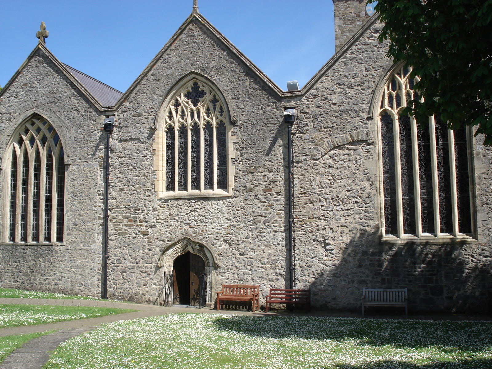 Photo Royaume-Uni Pembrokeshire Tenby 2006-05 53