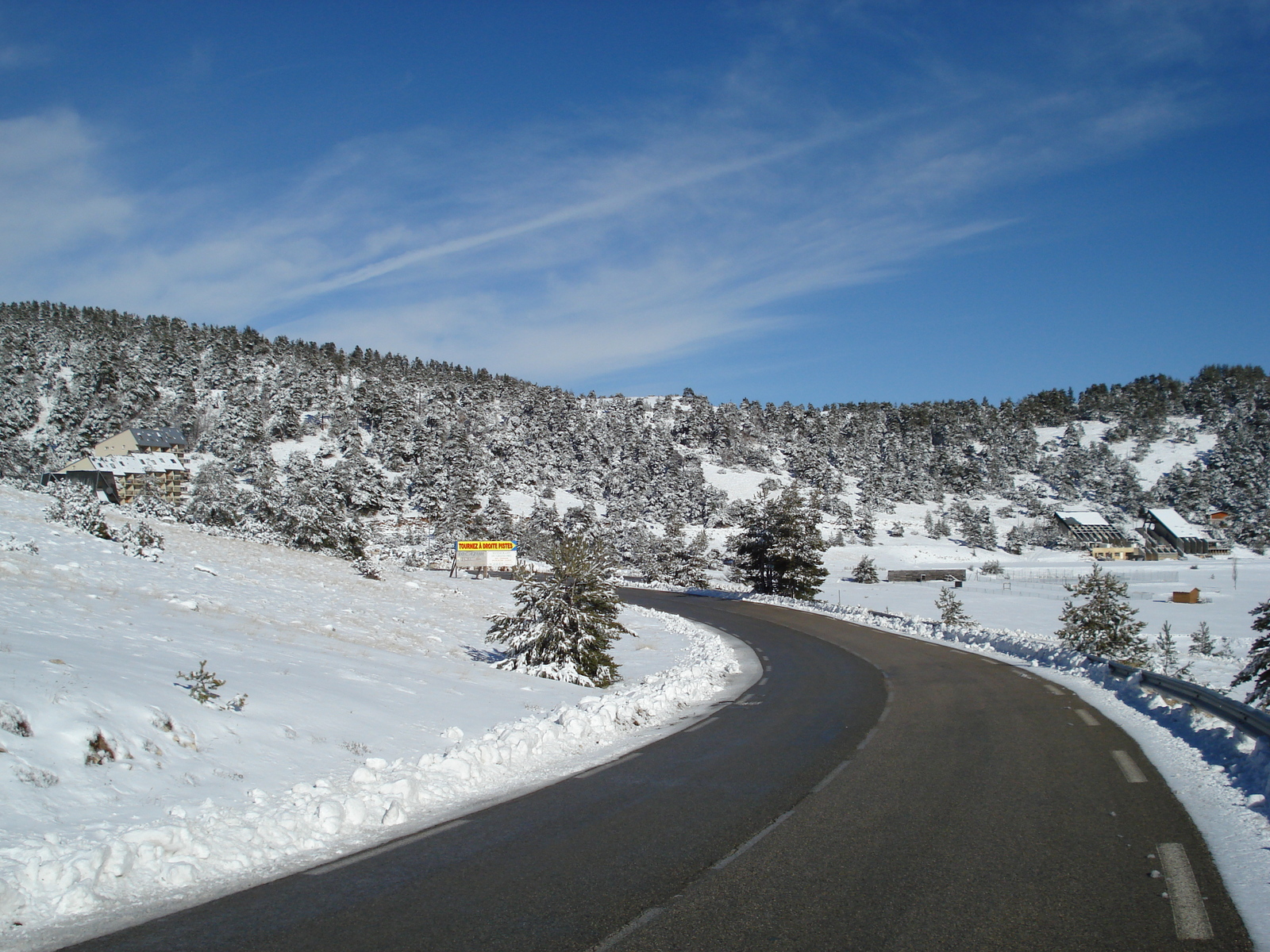 Photo France Gréolières les neiges 2007-01 0
