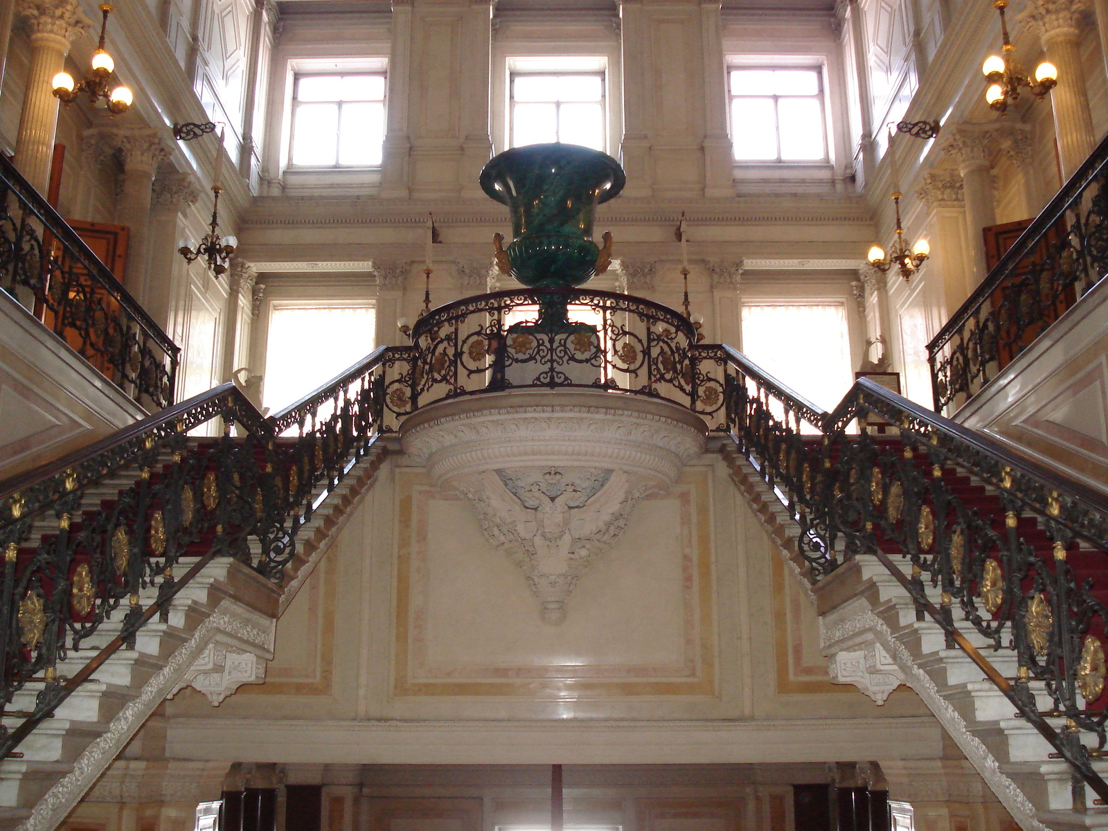 Photo Russie Saint-Pétersbourg Musée de l'Ermitage 2006-03 316