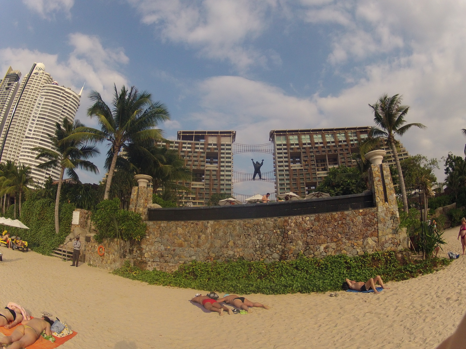 Photo Thaïlande Pattaya Centara Hotel 2011-12 58
