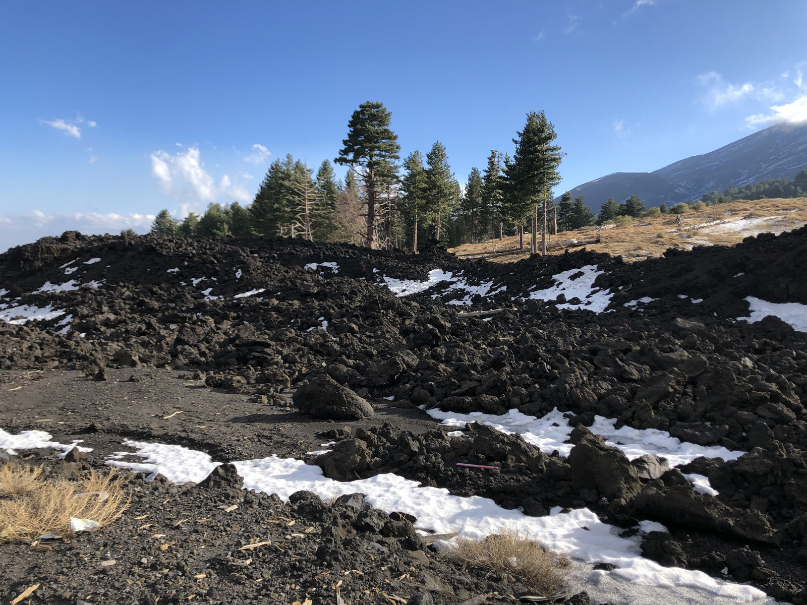 Photo Italie Sicile L'Etna 2020-02 3