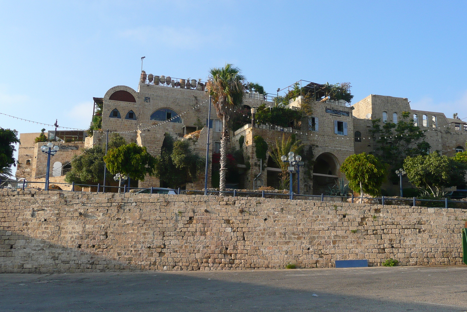 Photo Israel Tel Aviv Sud de Tel Aviv 2007-06 20