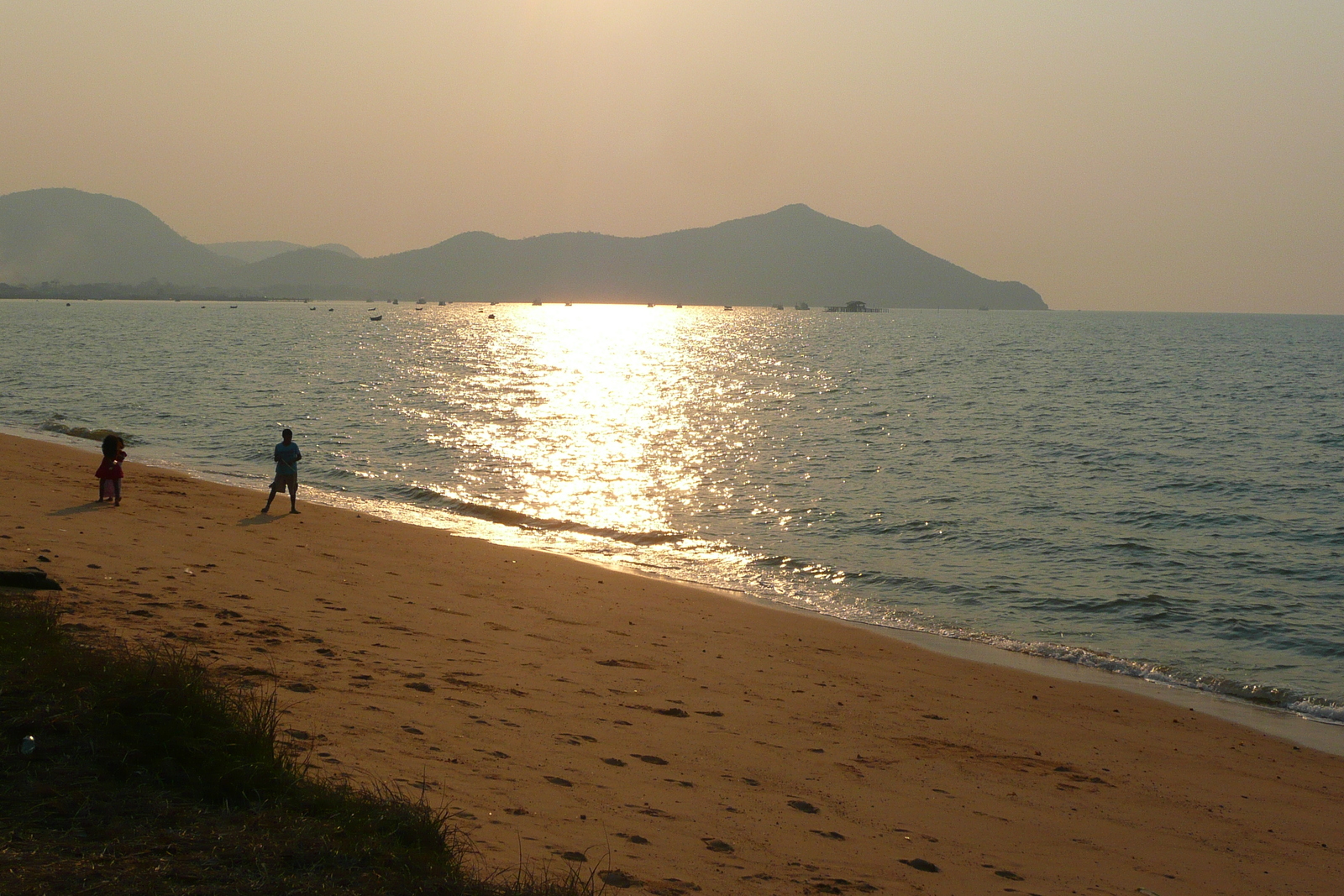 Photo Thaïlande Chonburi Bang Saray 2008-01 2