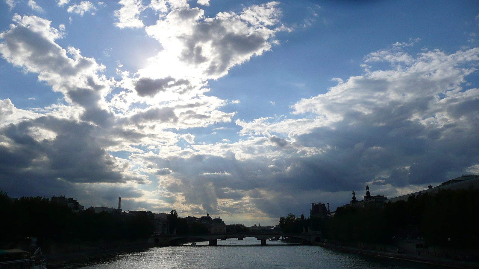 Photo France Paris Les ponts de Paris 2007-07 12