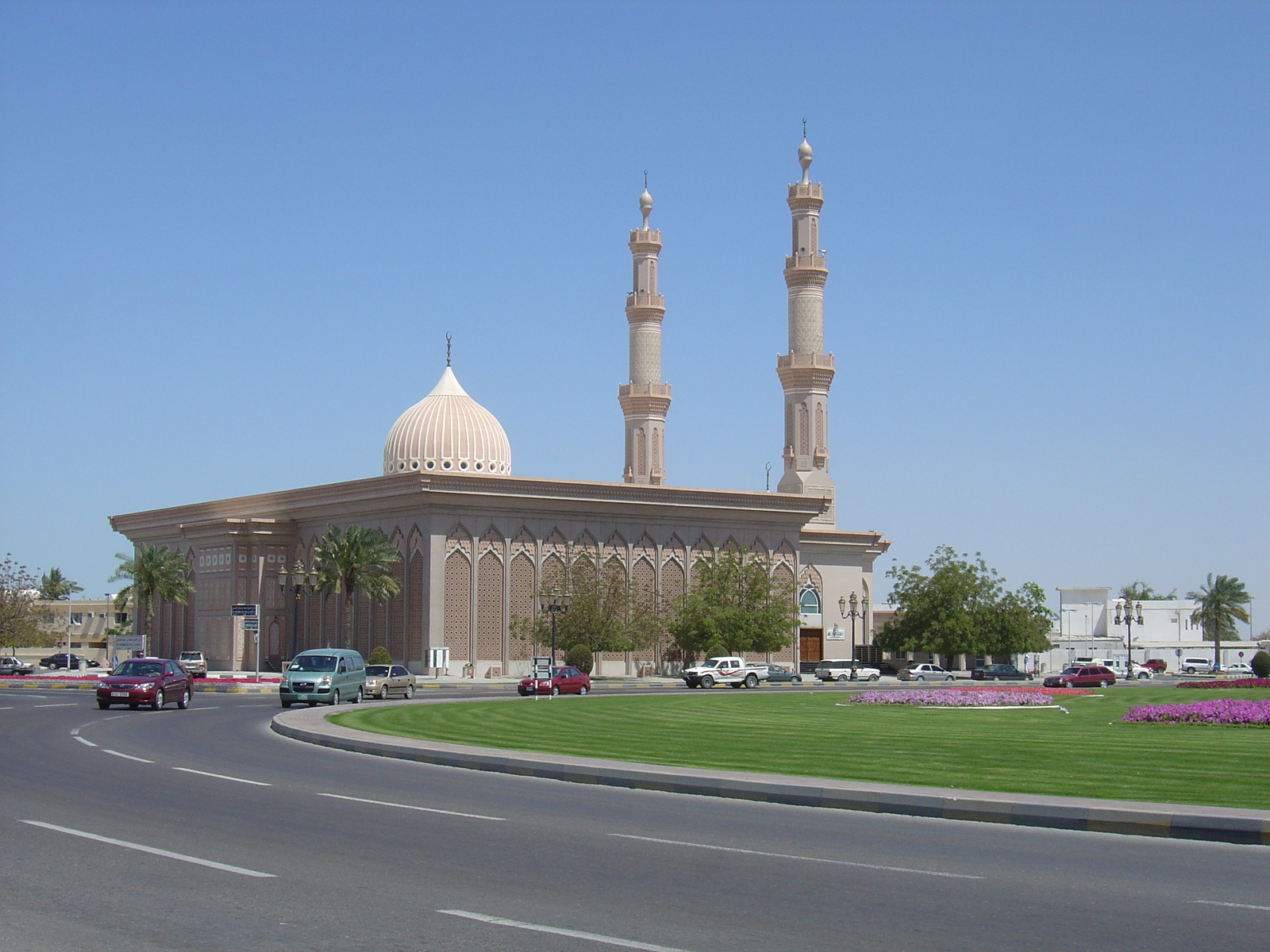 Photo Émirats arabes unis Ajman 2005-03 10