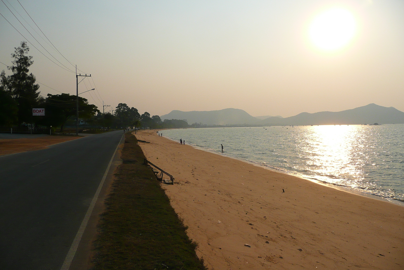 Photo Thaïlande Chonburi Bang Saray 2008-01 10