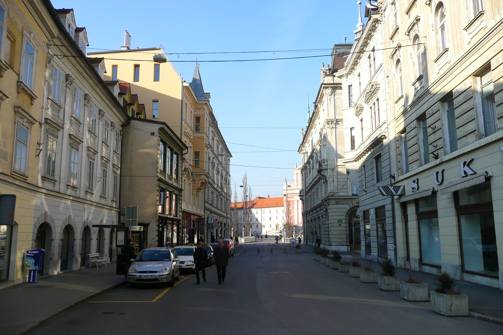 Photo Slovenie Ljubljana Centre Historique 2008-01 76