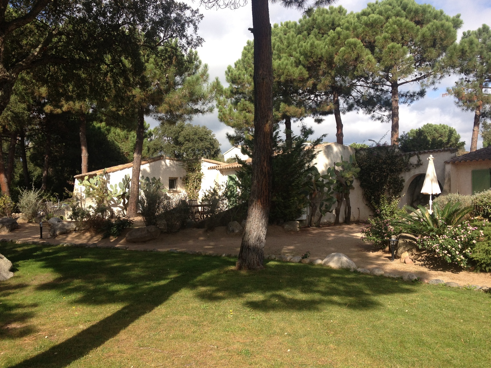 Photo France Corse Hotel Caranella 2012-09 11