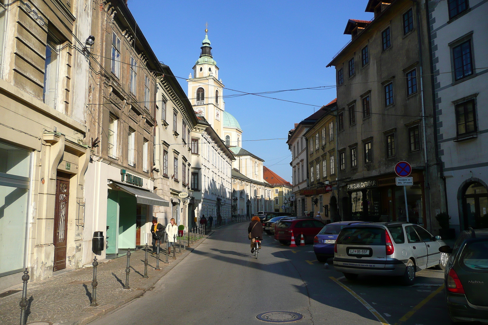 Photo Slovenie Ljubljana Centre Historique 2008-01 78