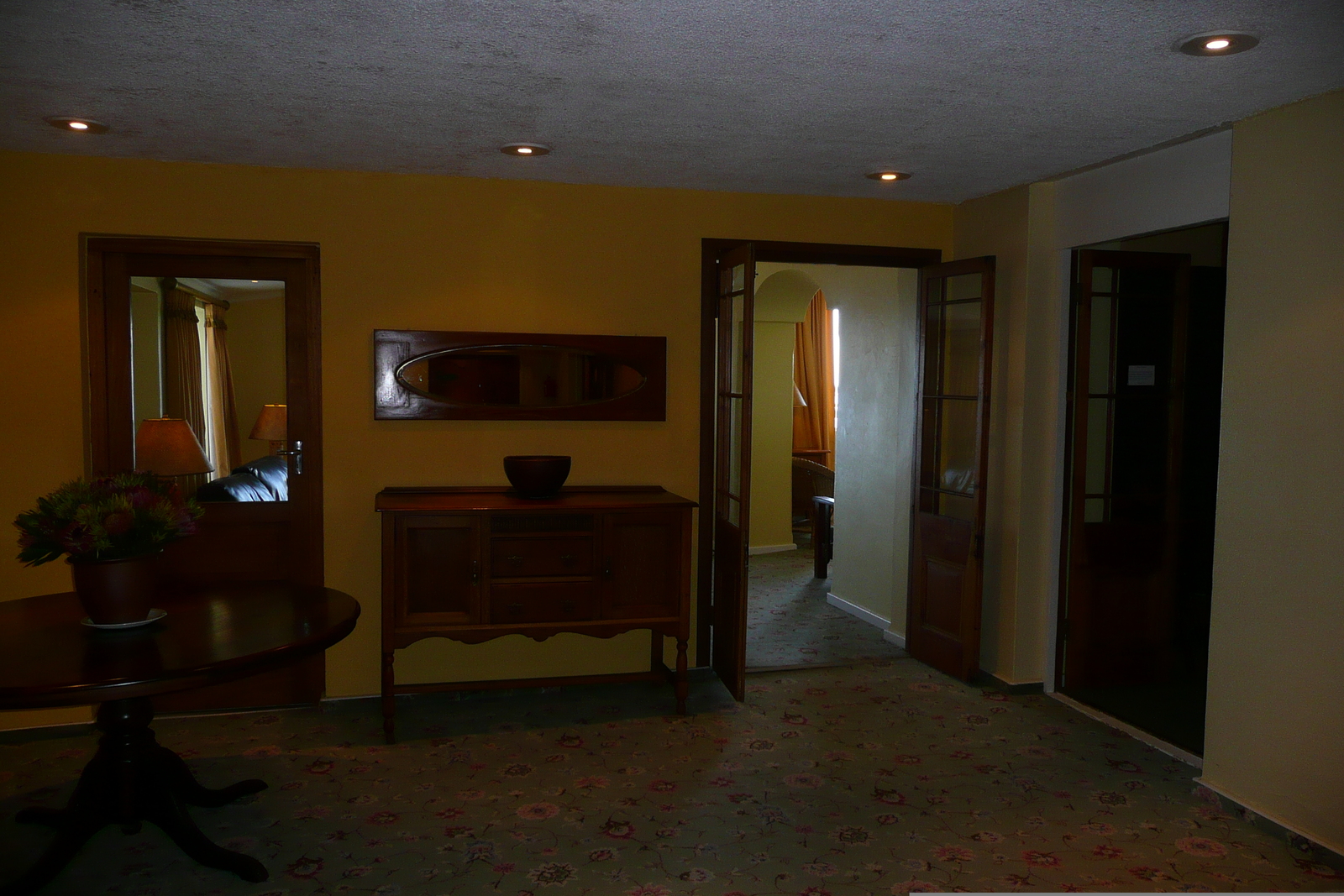 Photo Afrique du Sud Harmanus Windsor Hotel 2008-09 20