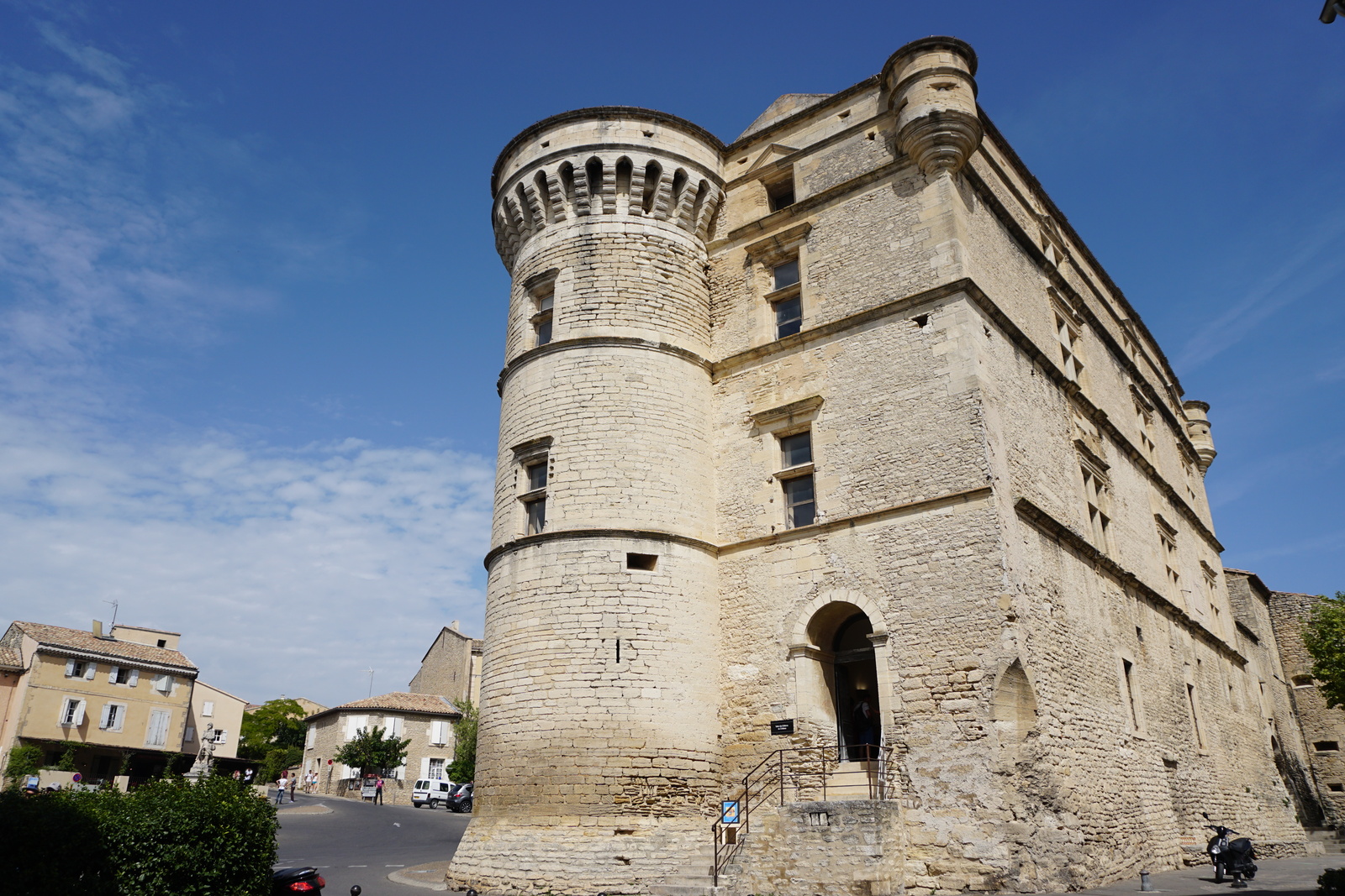 Photo France Gordes 2017-08 13