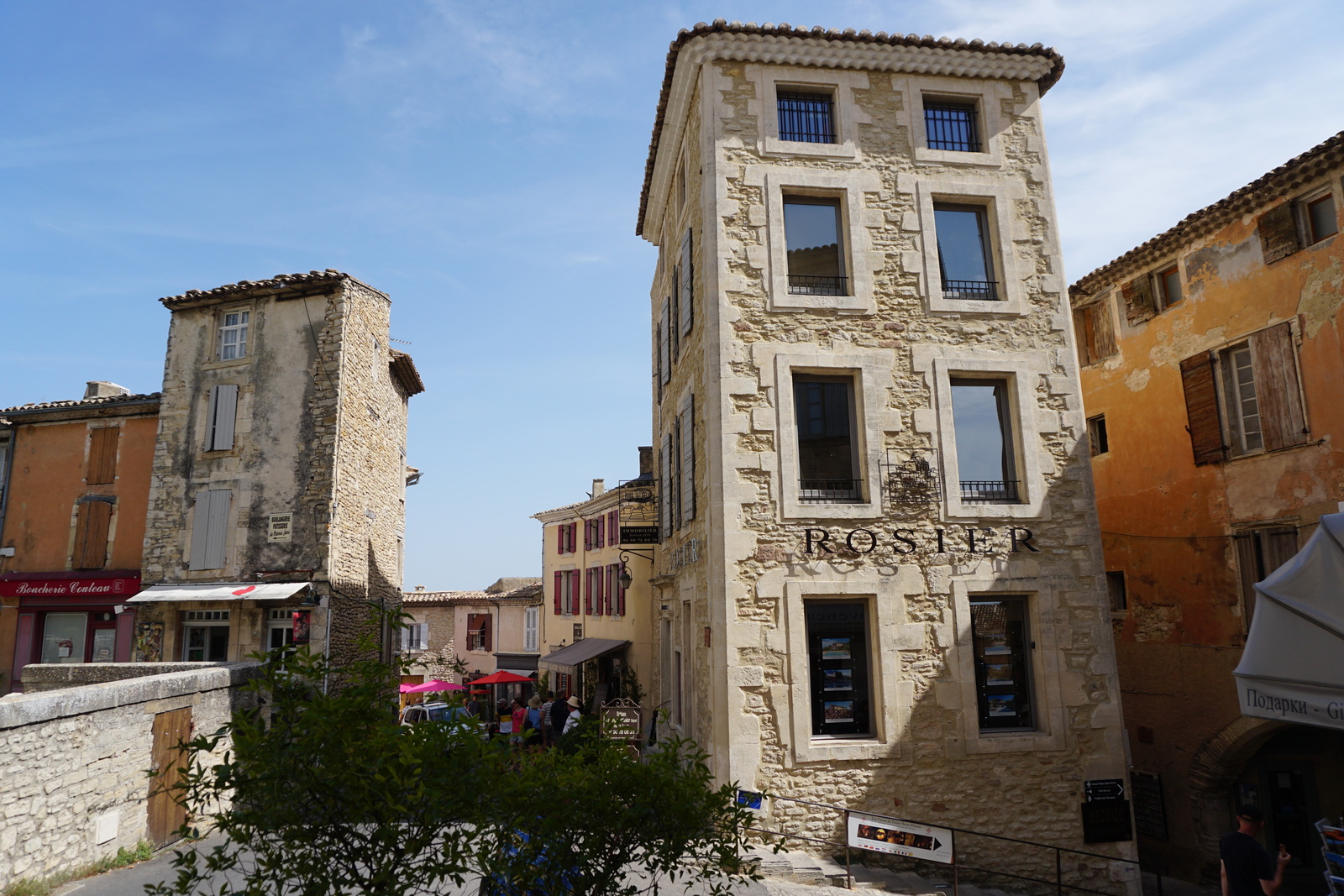 Photo France Gordes 2017-08 2