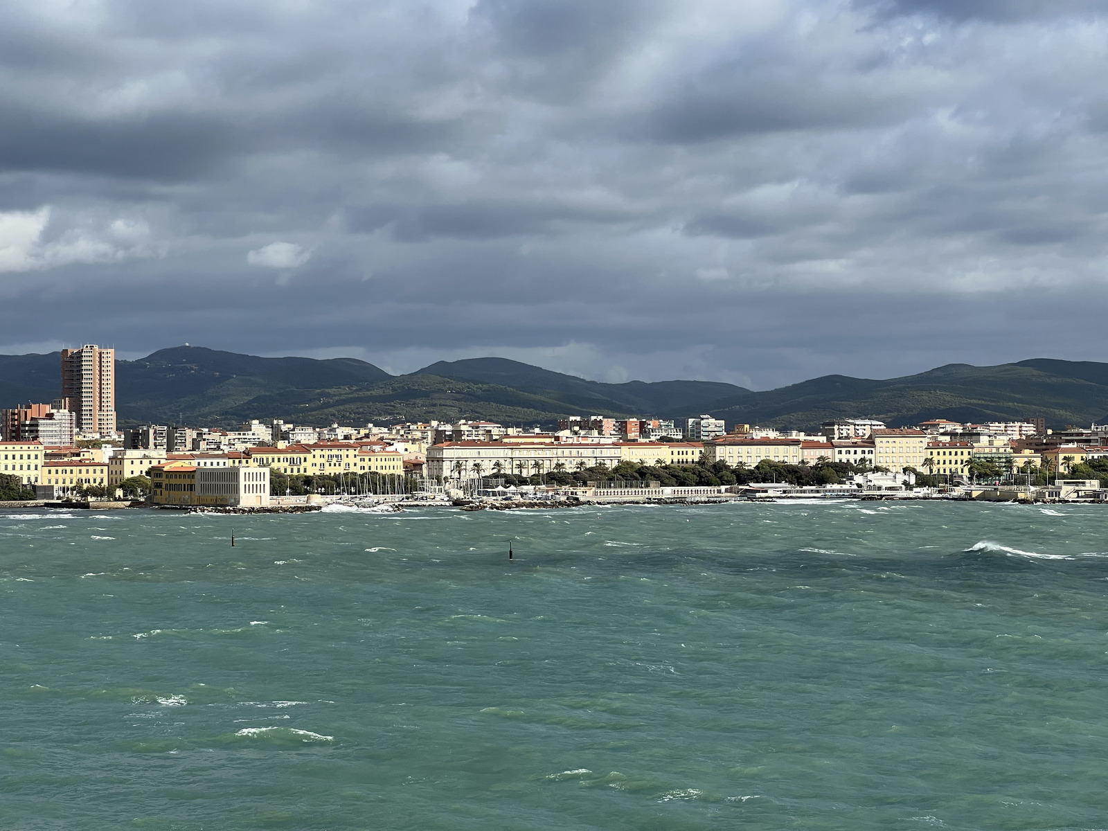 Photo Italie Livourne 2021-09 16