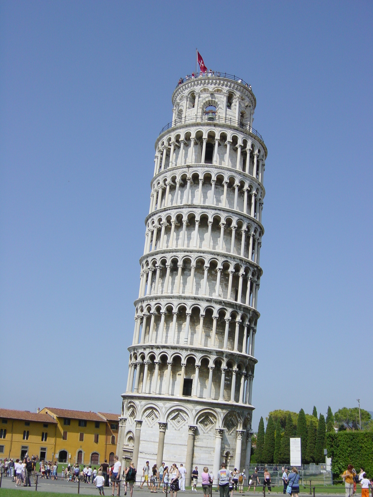 Photo Italie Pise 2002-07 44