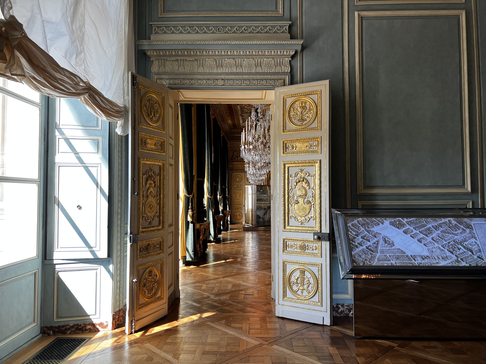 Photo France Paris Hotel de la Marine 2023-04 16