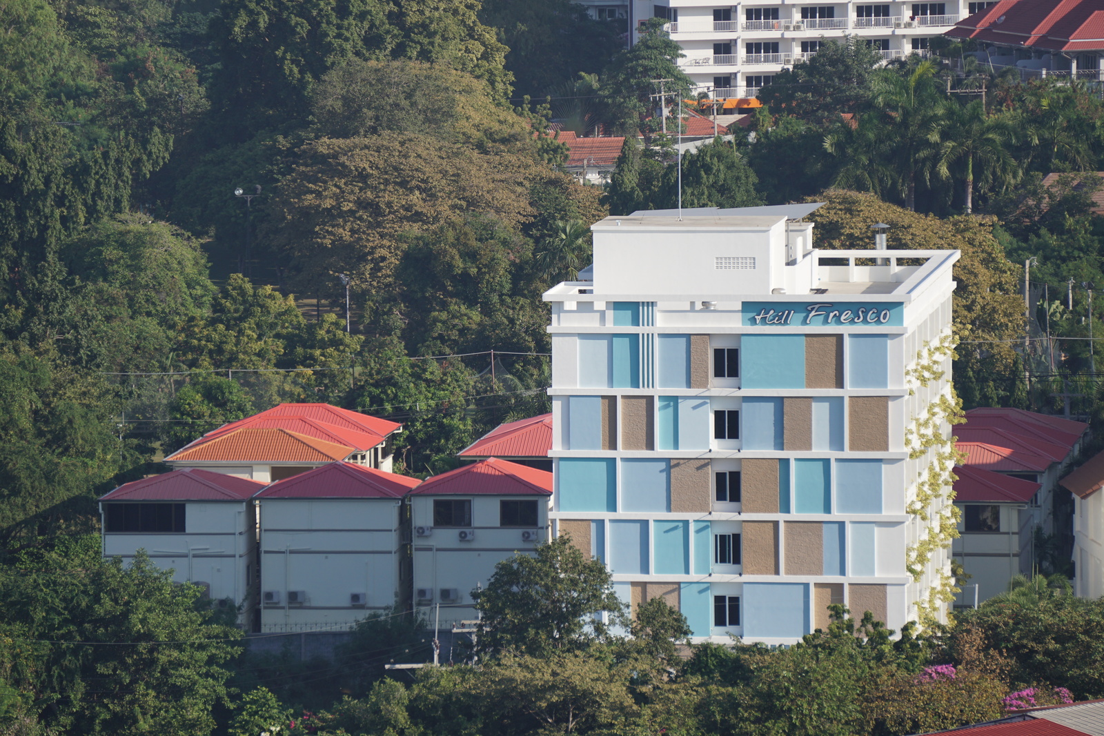 Photo Thaïlande Pattaya Phra Tamnak 2016-12 28