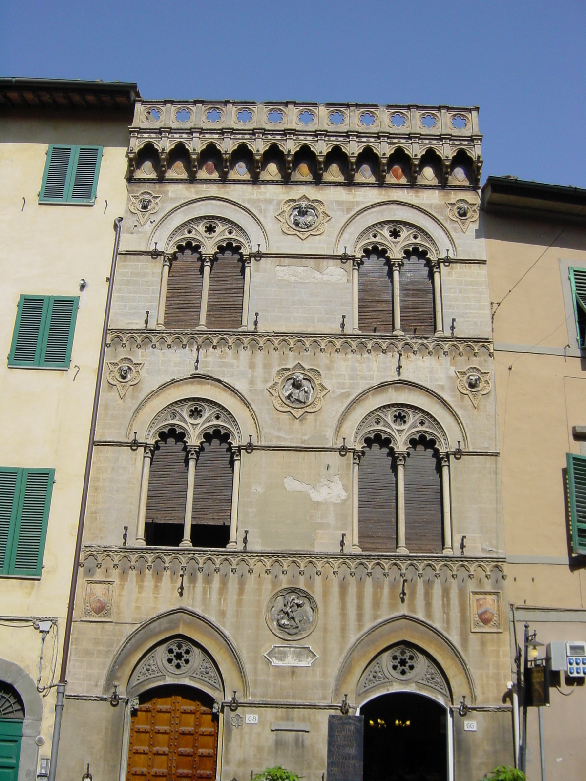 Photo Italie Pise 2002-07 38