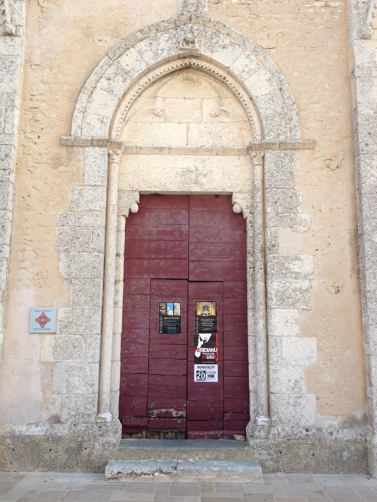 Photo France Corse Bonifacio 2012-09 57