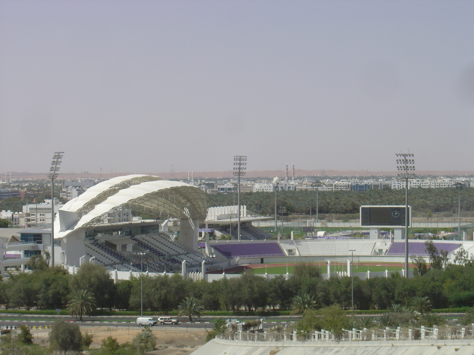 Photo Émirats arabes unis Al Ain 2005-03 100