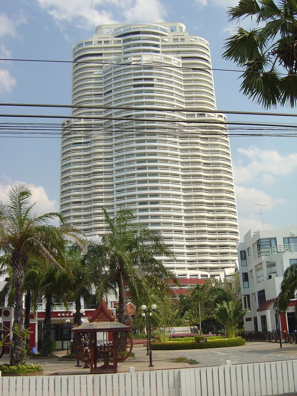 Photo Thaïlande Plage de Jomtien 2005-01 115