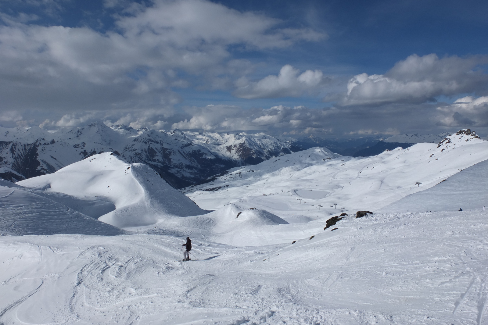 Photo France Les 3 Vallées 2013-03 227