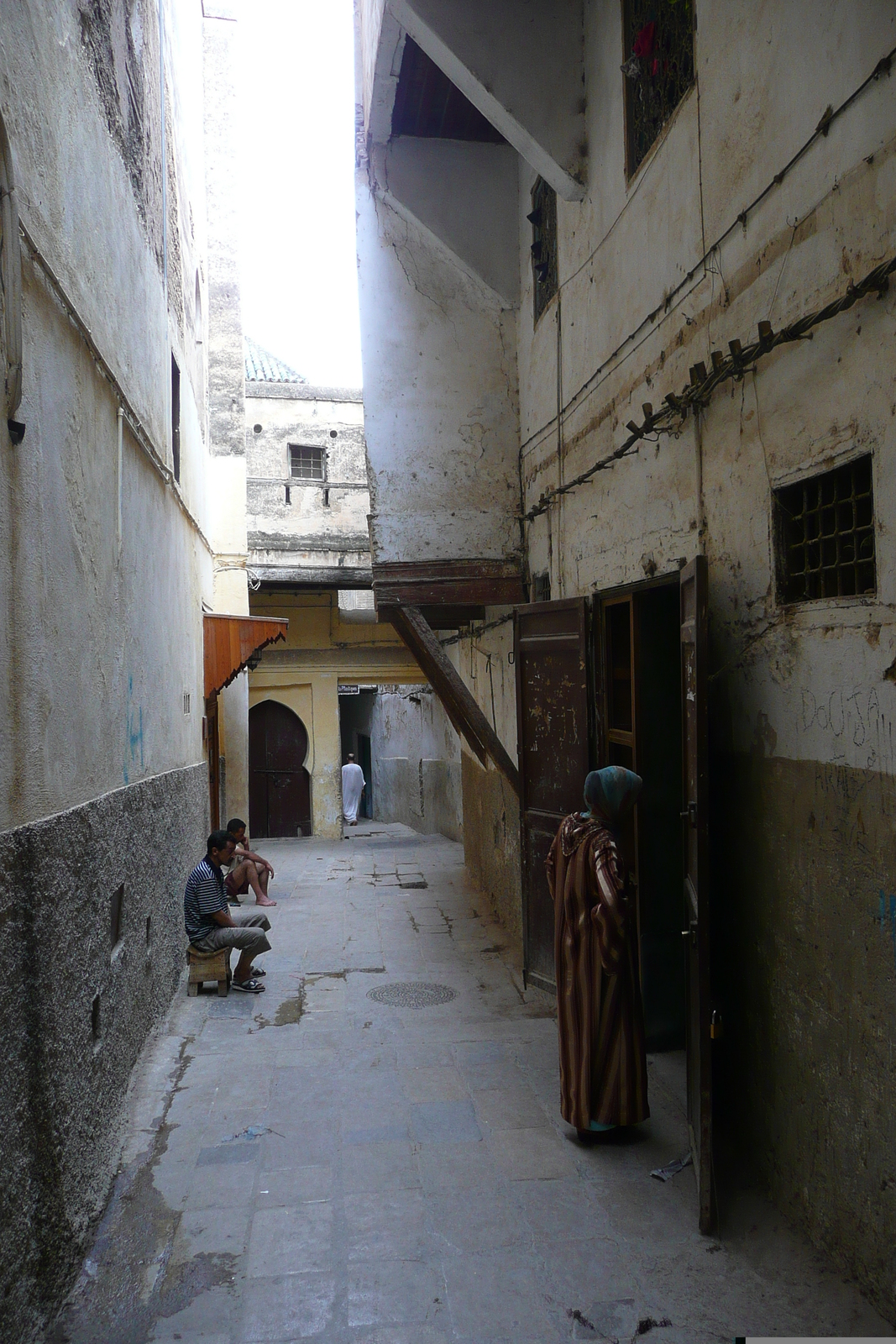 Photo Maroc Fez Médina de Fez 2008-07 127