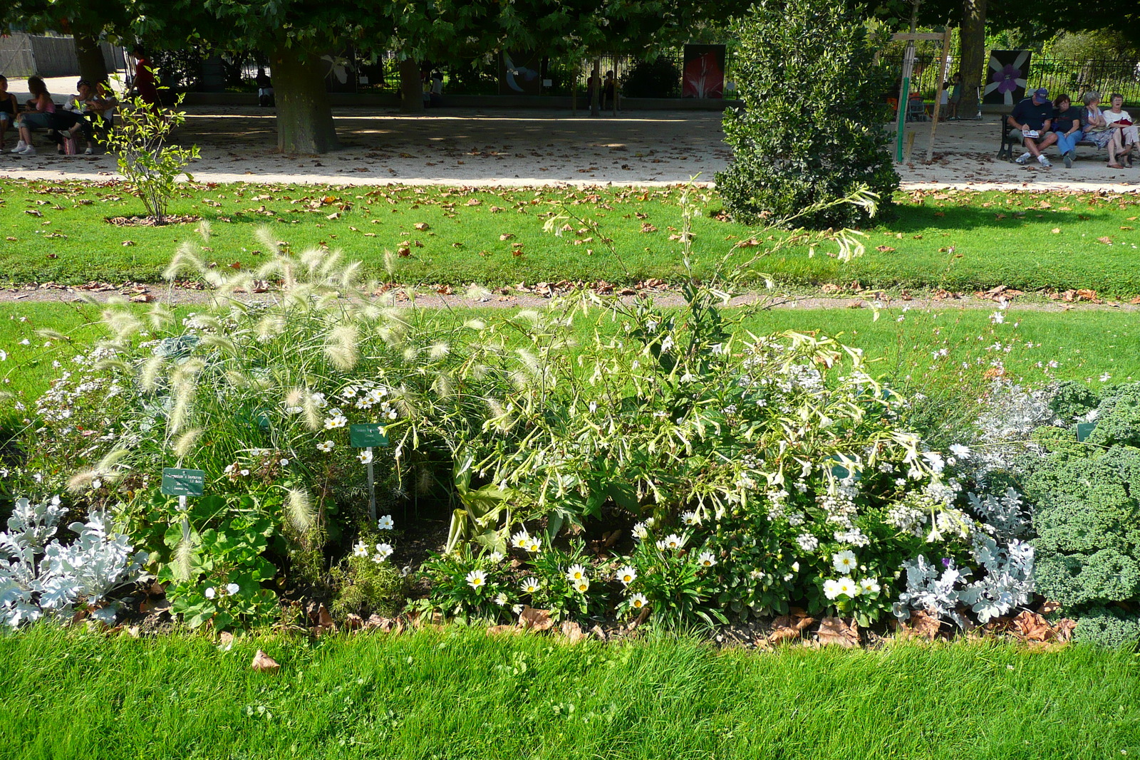 Photo France Paris Jardin des Plantes 2007-08 157