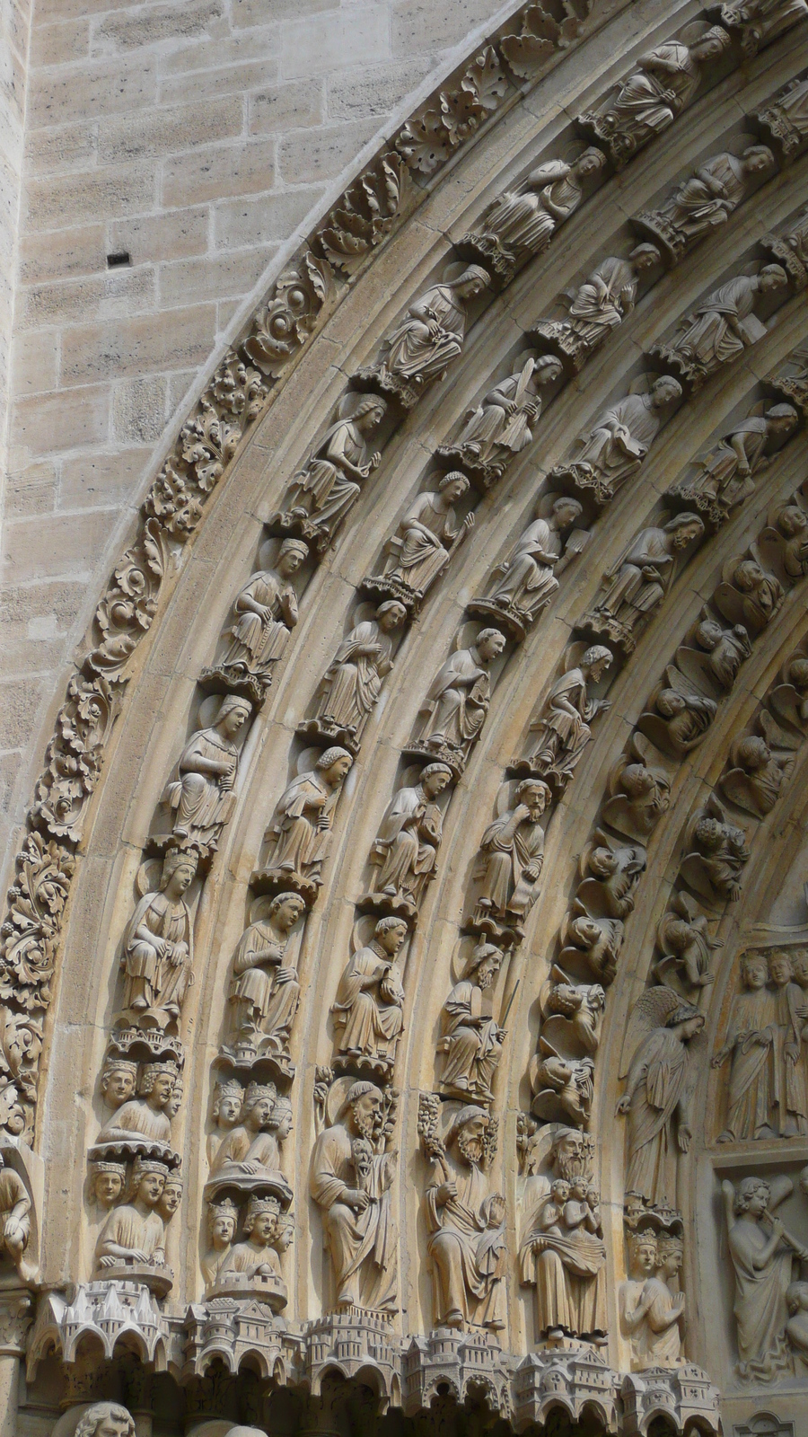 Photo France Paris Notre Dame 2007-05 202