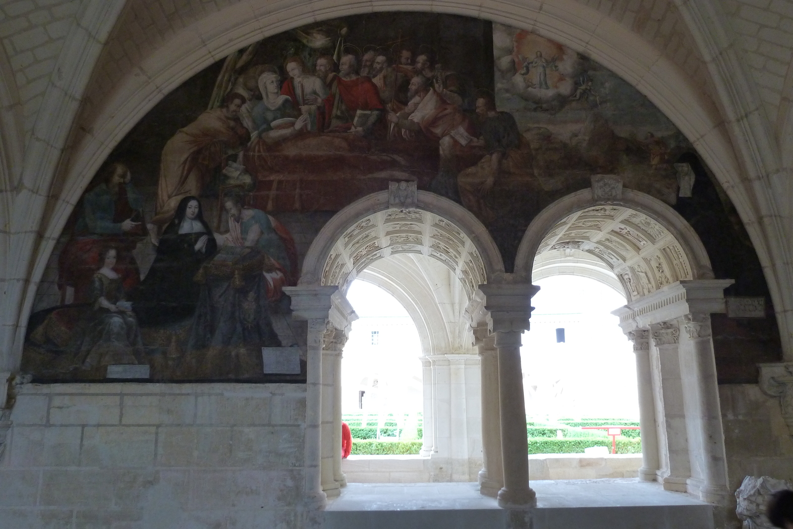 Photo France Fontevraud 2011-05 235