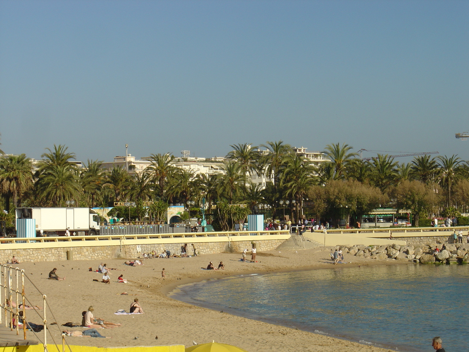 Photo France Cannes Festival 2004-05 1