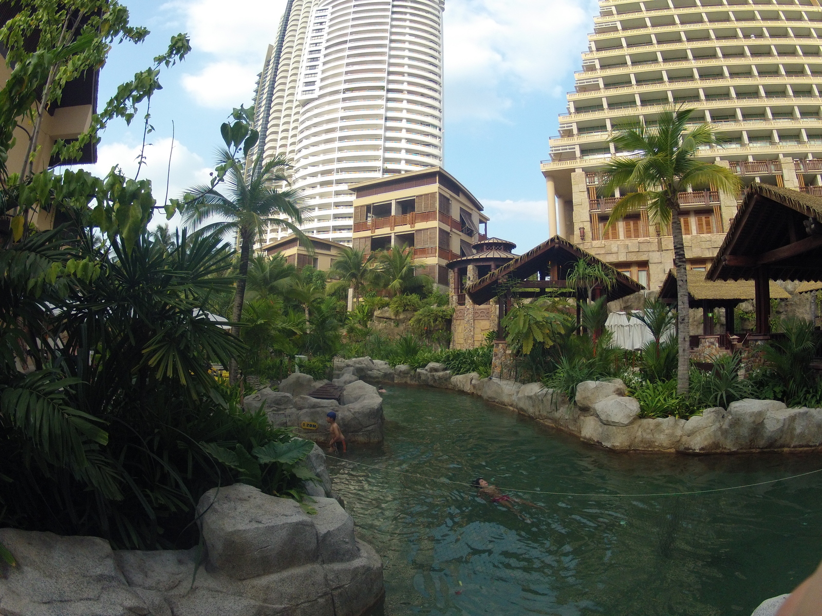 Photo Thaïlande Pattaya Centara Hotel 2011-12 27